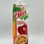 BLISS CHERRY, APPLE , PASSIONFRUIT JUICE 1L