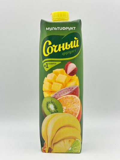 SOCHNIY MULTI FAV FRUIT 1L