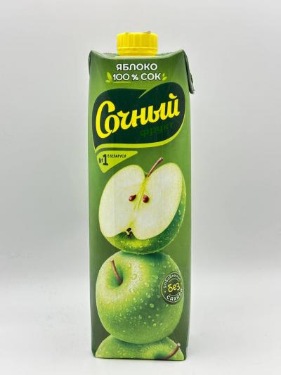 SOCHNIY APPLE JUICE 1L