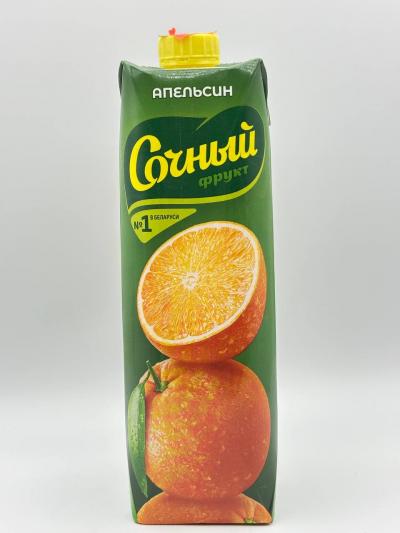 SOCHNIY ORANGE JUICE 1L