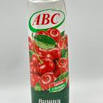 ABC CHERRY NECTRA JUICE 1L