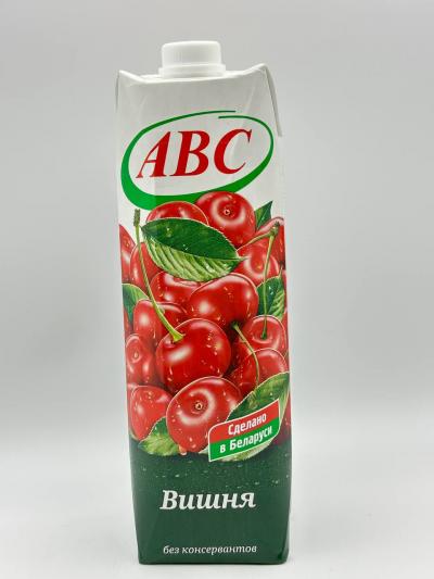 ABC CHERRY NECTRA JUICE 1L