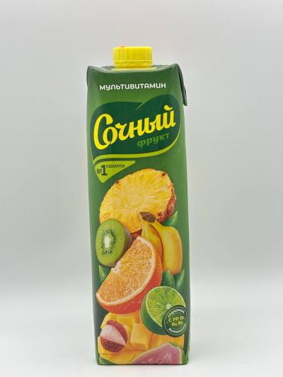 SOCHNIY MULTI FAV JUICE 1L