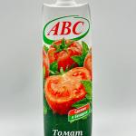 ABC TOMATO JUICE 1L