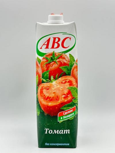 ABC TOMATO JUICE 1L