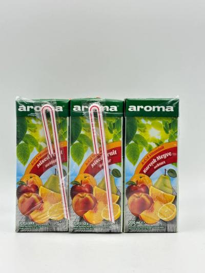 Aroma  Mix Fruit X6