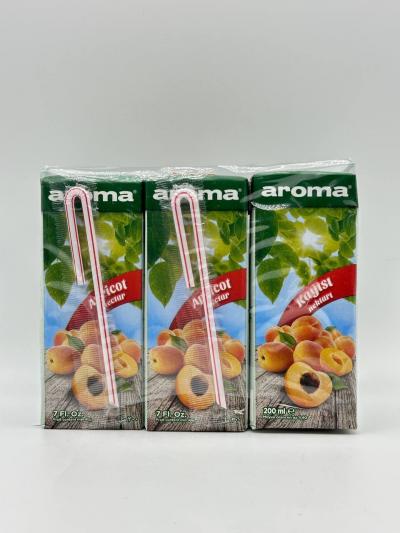 Aroma  Apricot X6