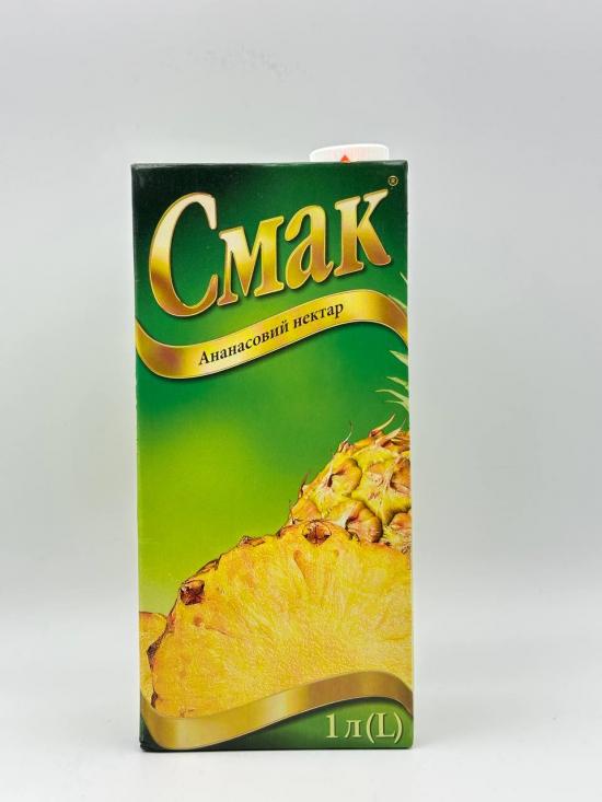 SMAK PINEAPPLE DRINK 1L