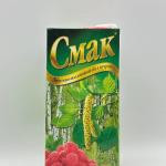 SMAK RASPBERRY DRINK 1L