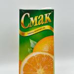 SMAK ORANGE DRINK 1L