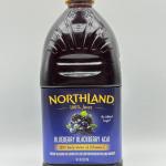 Northland  BLUEBERRY & BLACKBERRY Juice 1.89L