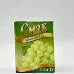 SMAK GRAPPE JUICE 0,2L