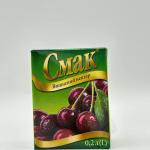 SMAK SOUR CHERRY JUICE 0,2L