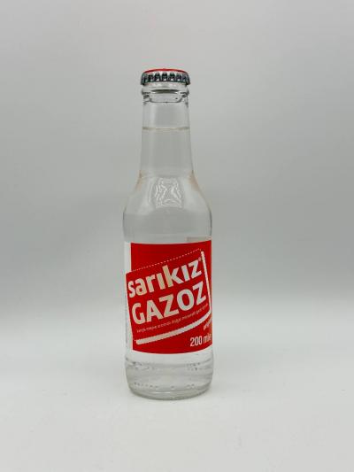 SARIKIZ GAZOZ 200ML