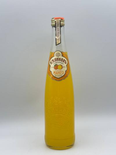 KALINOV LEMONAD MANGO SODA 0,5L