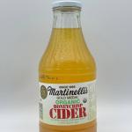 MARTINELLIS ORGANIC HONYCRISP CINDER 1L