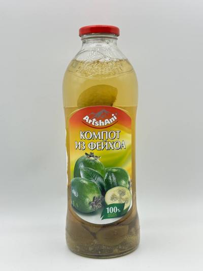 FEIJOA COMPOTE 1L