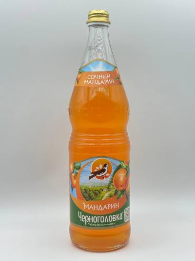 CHERNOGOLAVKA MANDARIN JUICE 1L