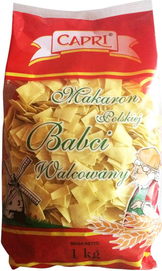 Capri Polish Grandma's Pasta 500g