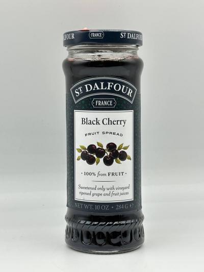 ST DALFOUR BLACK CHERRY 284G