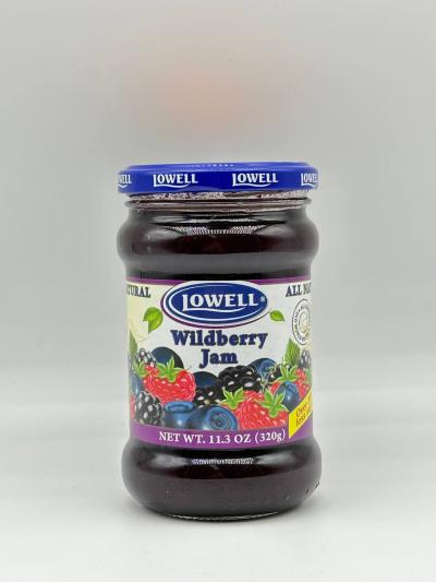 Lowell Wildberry Jam 320G