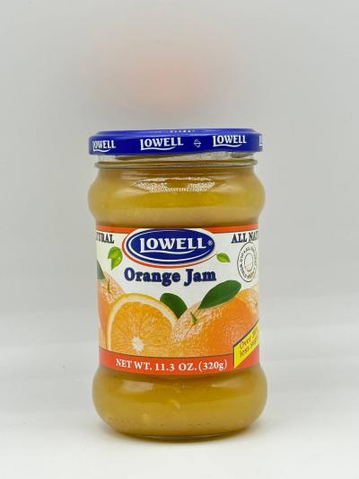 Lowell Orange Jam 320G