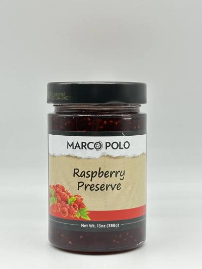 MARCO POLO Raspberry Preserve 368g