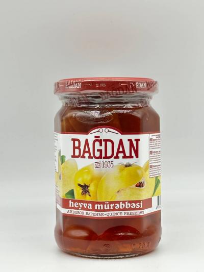 BAGDAN Quince Jam 14,1oz