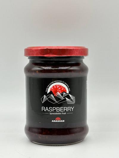 ARASHAN Raspberry Spreadable Fruit 315g