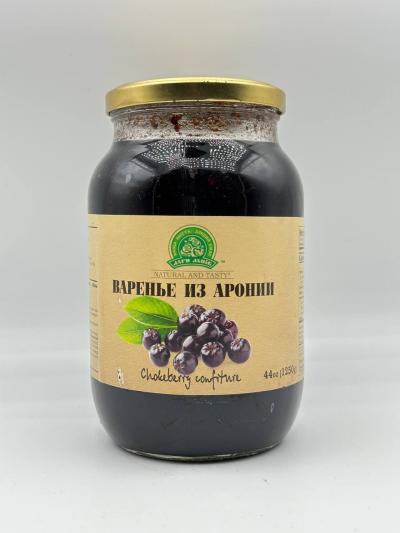 Chokeberry confiture 1250g