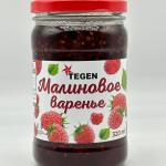 TEGEN Raspberry Jam 320ml