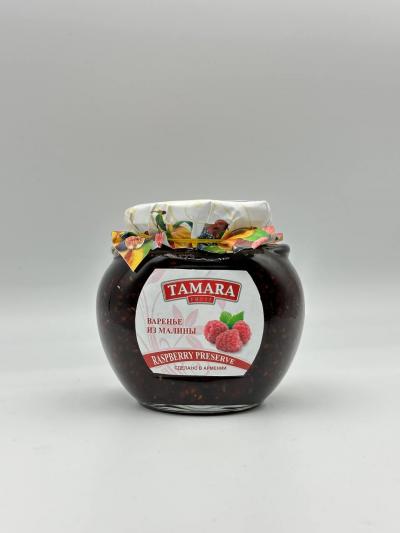 TAMARA RASPBERRY PRESERVE 400G