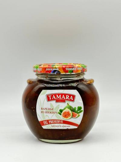 TAMARA FIG PRESERVE 400G