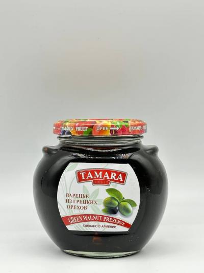 TAMARA GREEN WALNUT PRESERVE 400G