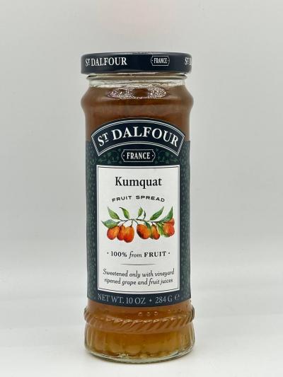 ST DALFOUR KUMQUAT FRUIT SPREAD 284G