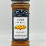 ST DSALFOUR APRICOT FRUIT SPREAD 284G