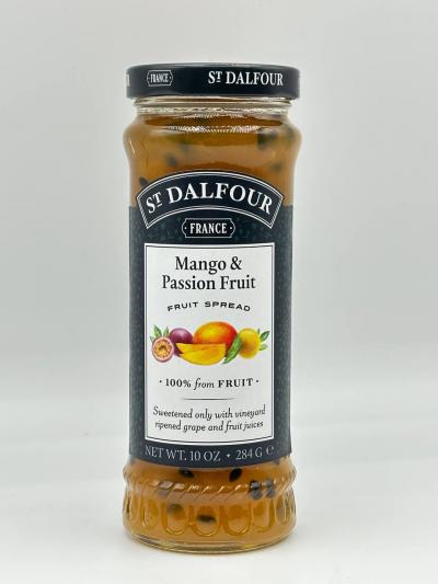 ST DALFOUR MANGO & PASSION FRUIT 284G