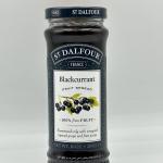 ST DALFOUR BLACKCURRANT FRUIT SPREAD 284G