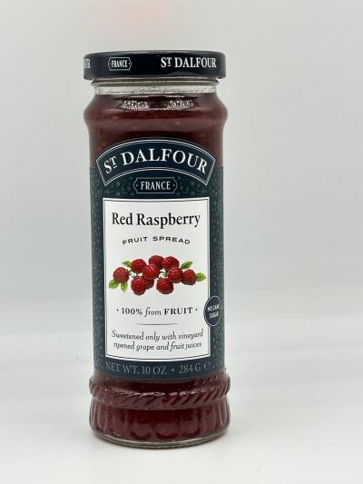 ST DALFOUR RED RASPBERRY 284G