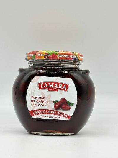 TAMARA CORNELLIAN CHERRY PERSERVE 400g