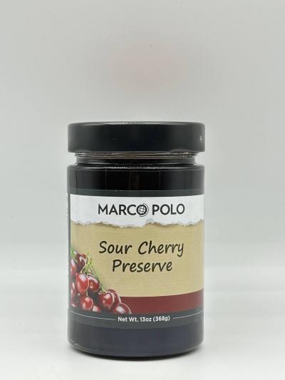 Marco Polo Sour Cherry 368g