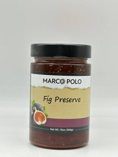 Marco Polo Fig Preserve 368g