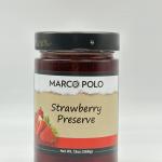 Marco Polo Strawberry Preserve 368g.