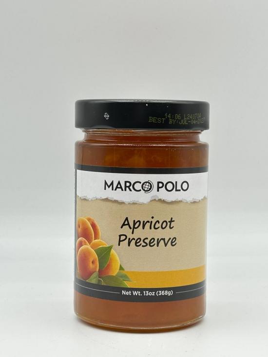 Marco Polo Apricot Preserve 368g