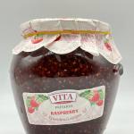VITA RASPBERRY PRESERVE 680G