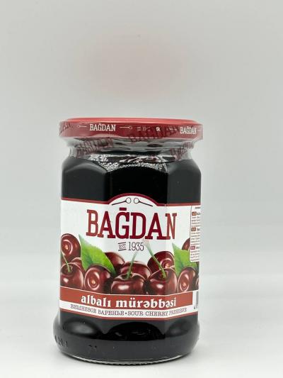 BAGDAN Sour Cherry 13.7oz