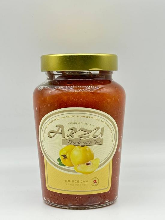 AZRU Quince Jam 110g