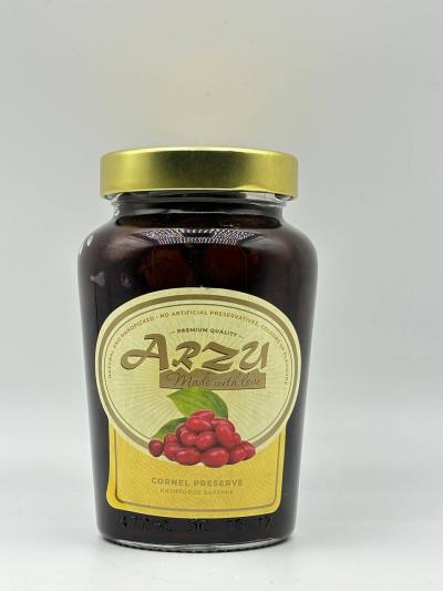 ARZU Cornel Preserve 110g