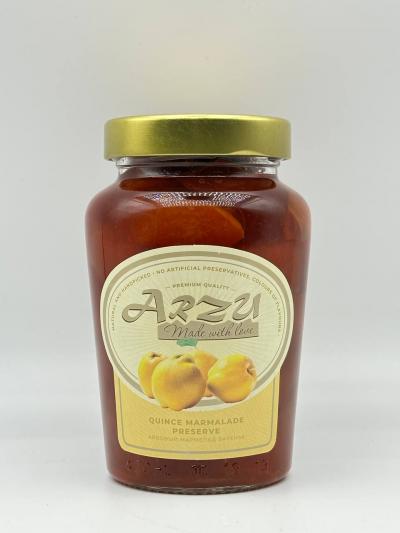 ARZU Quince Marmalade Preserve 110g