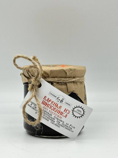 Rosehip Jam 240g